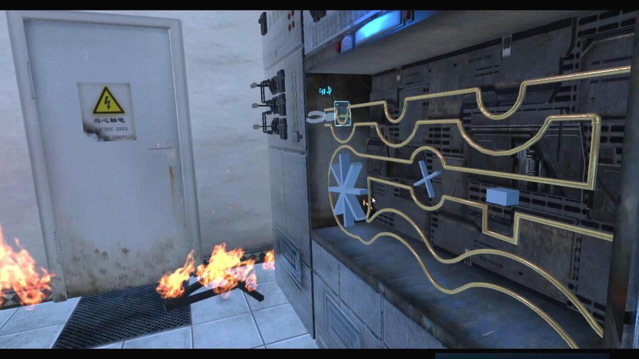 Power Link VR — Screenshot 3