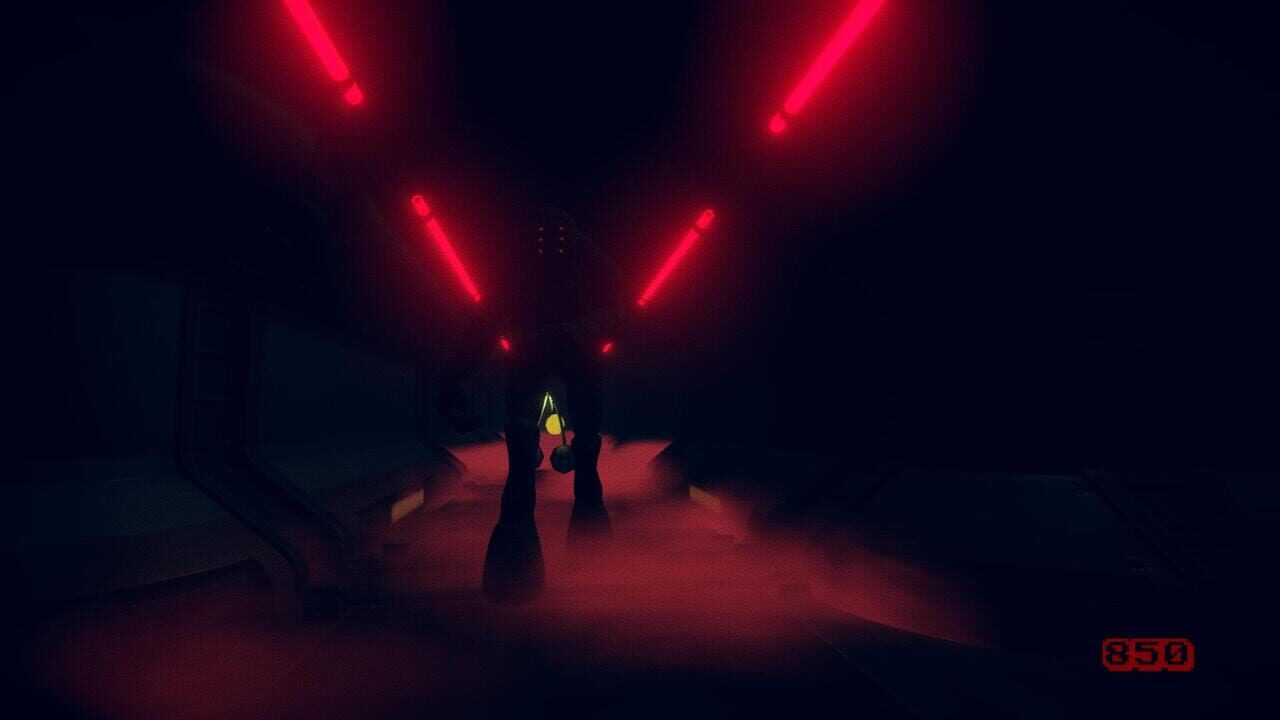 Horror Maze: Sci-Fi Edition — Screenshot 2