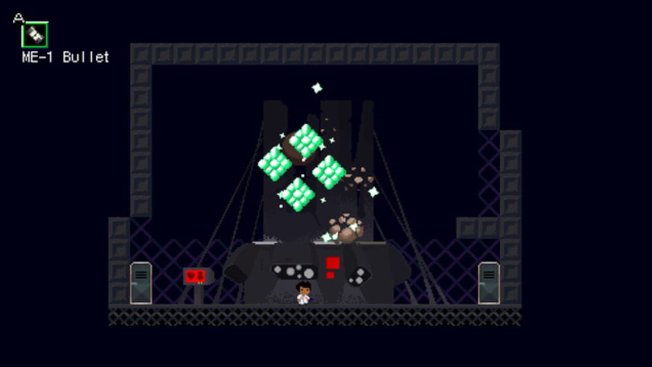 Sacred Stones — Screenshot 3