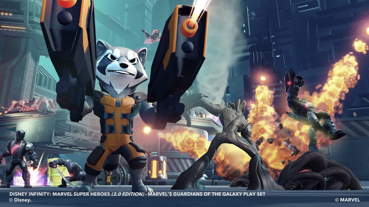 Disney Infinity 2.0: Gold Edition — Screenshot 4