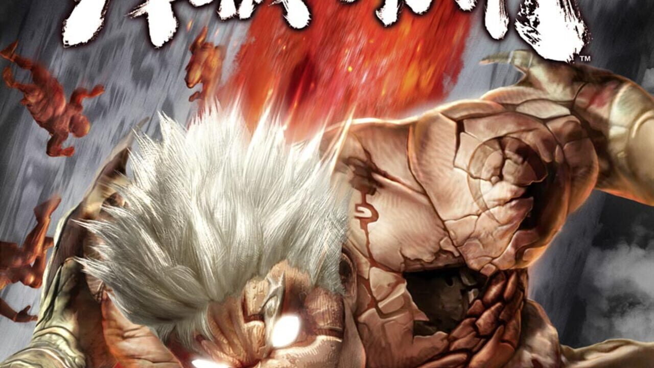 Asura's Wrath Image