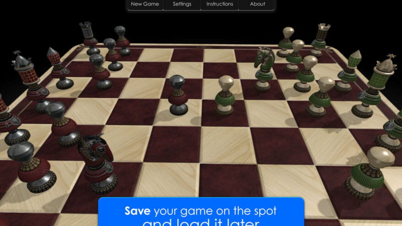 baKno Chess — Screenshot 5
