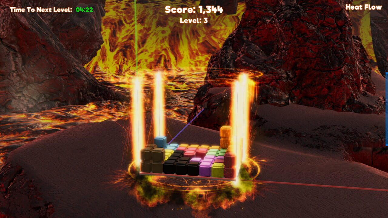 Pit Blocks 3D — Screenshot 3