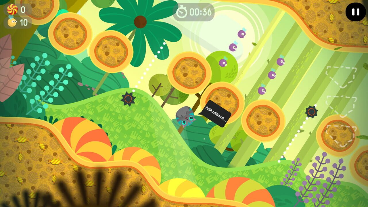 The Big Journey — Screenshot 2