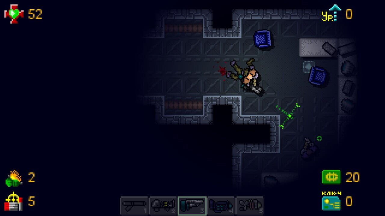 Operation Biotech — Screenshot 3