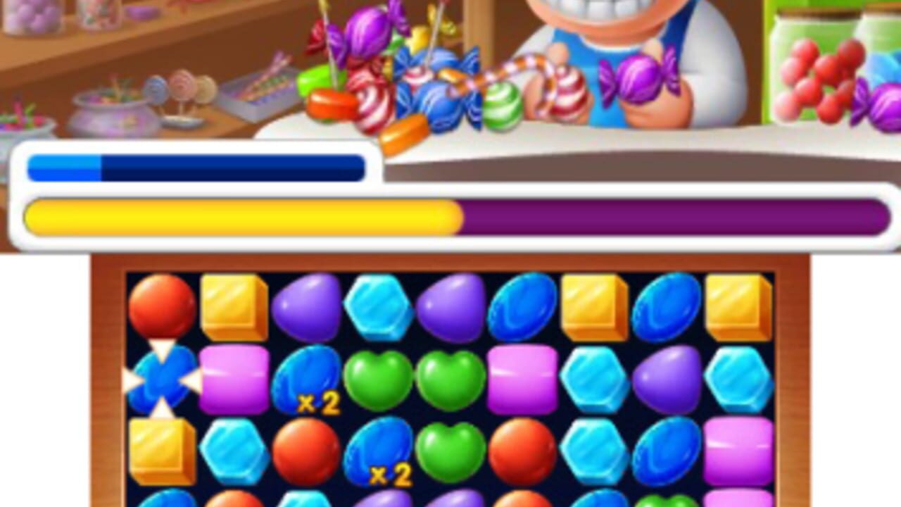 Candy Match 3 — Screenshot 3