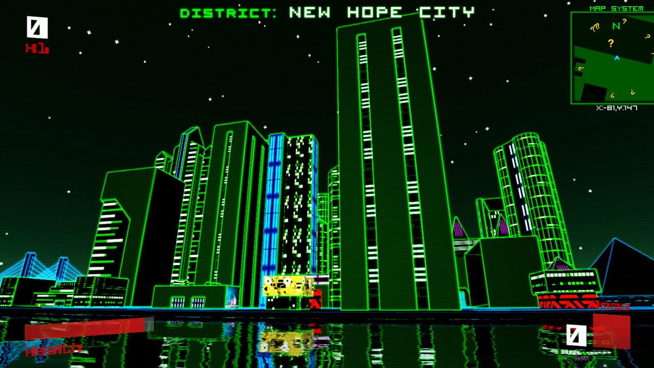 Vektor Wars — Screenshot 5