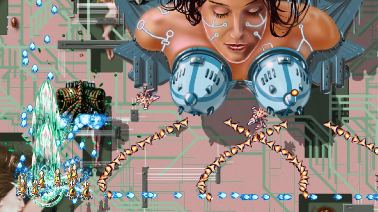 Shoot 1UP — Screenshot 1