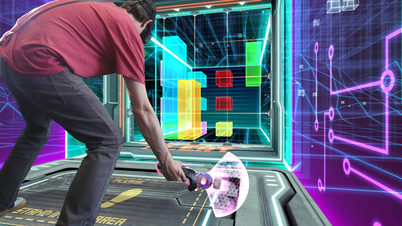 Cyberpong — Screenshot 5