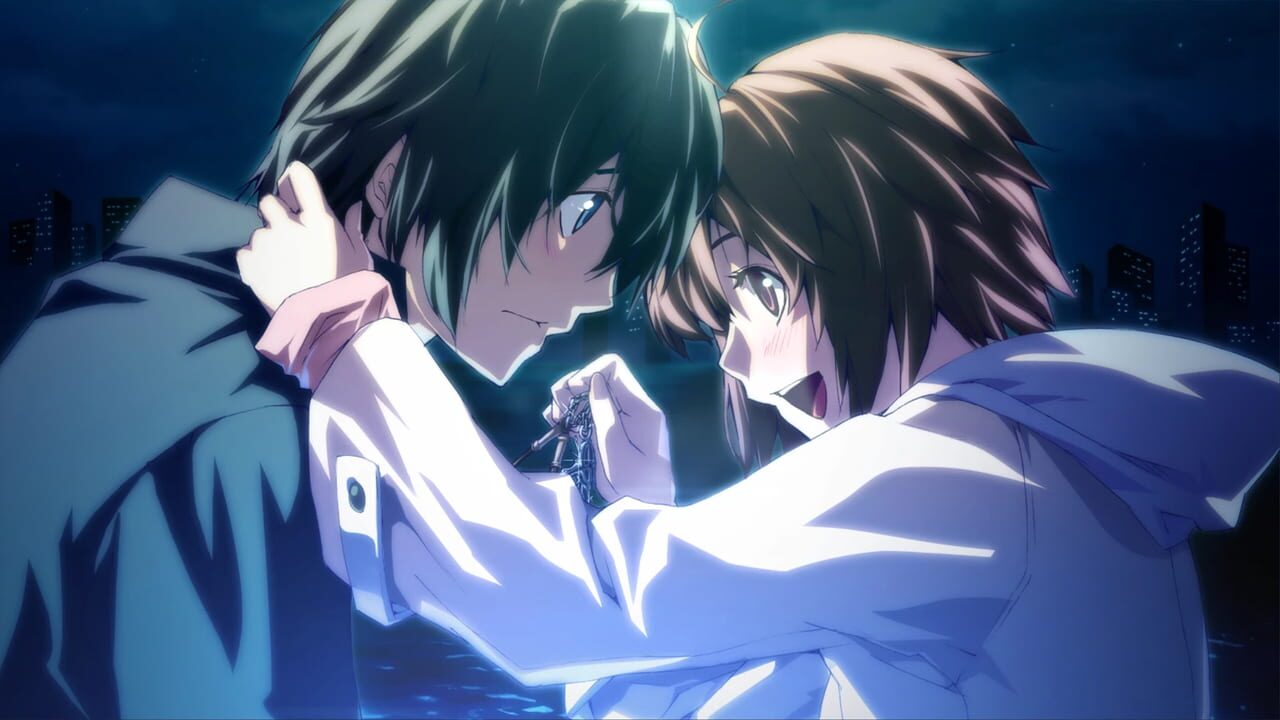 Dies Irae: Amantes Amentes — Screenshot 4