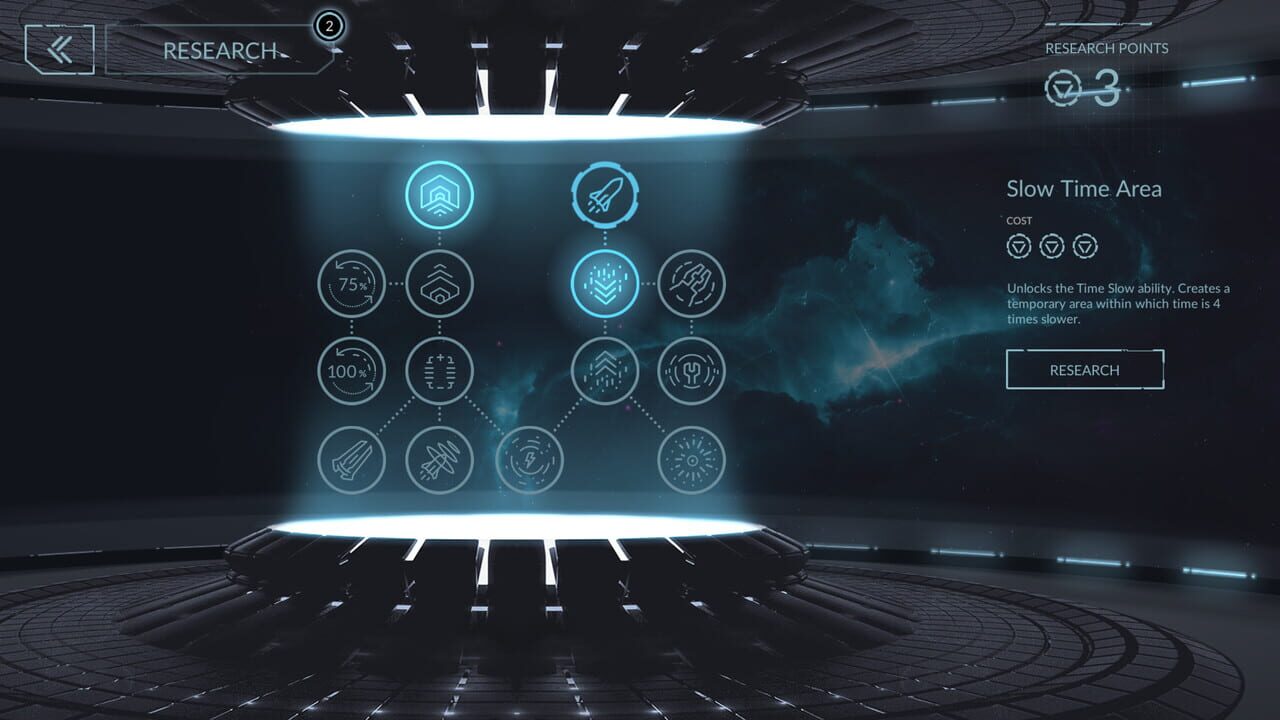 Phantom Signal — Screenshot 2