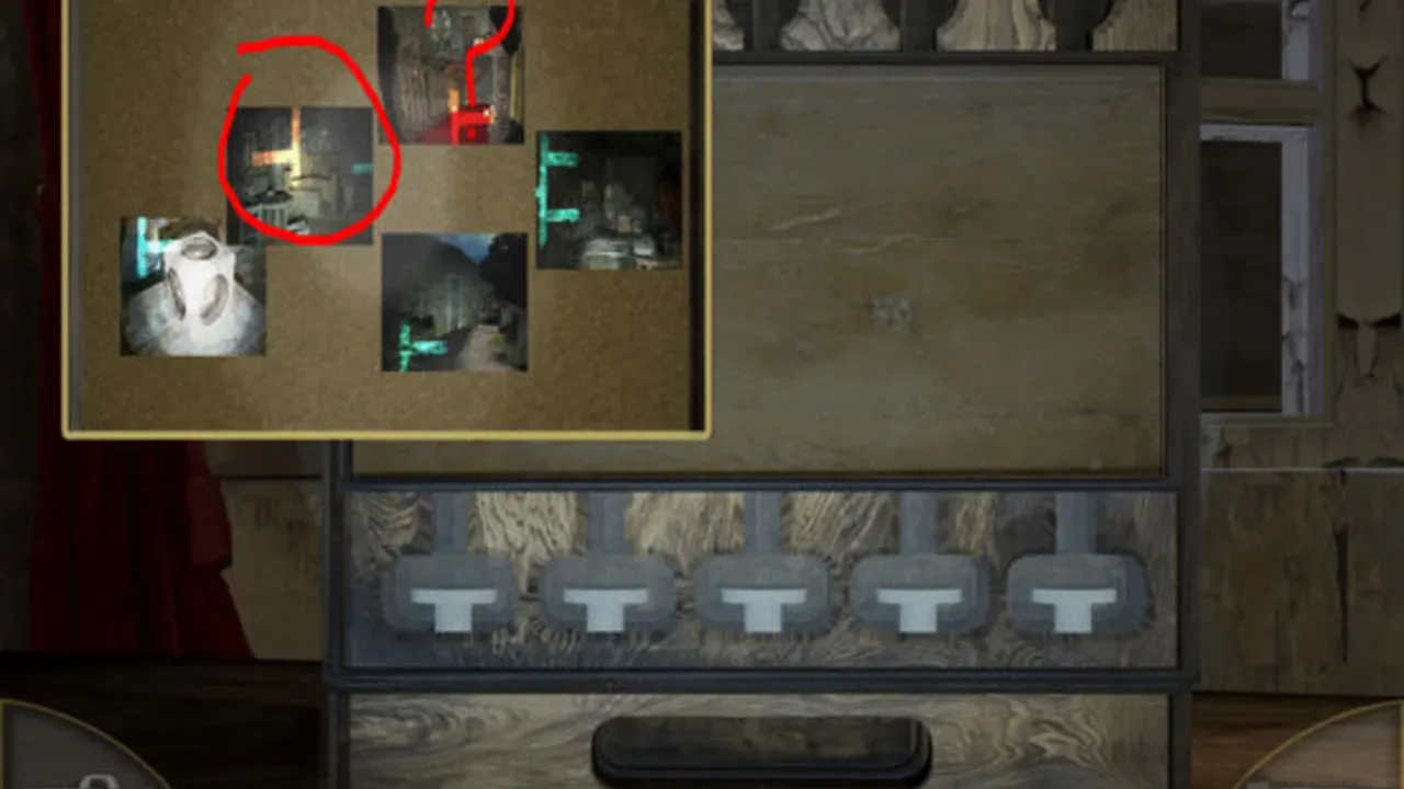 The Forgotten Room banner