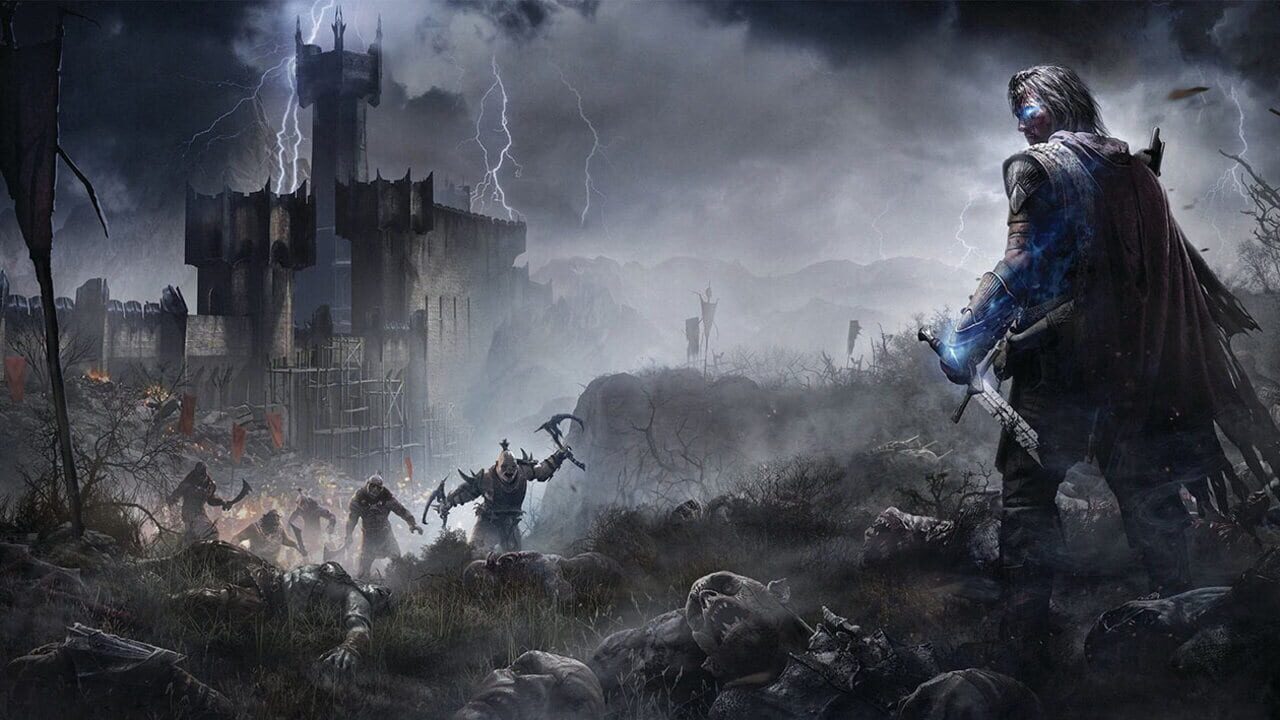 Middle-earth: Shadow of Mordor Image