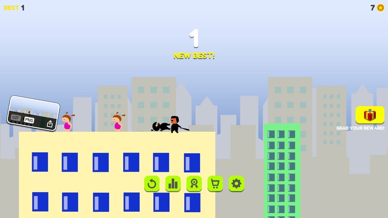 The Ninja Path — Screenshot 4