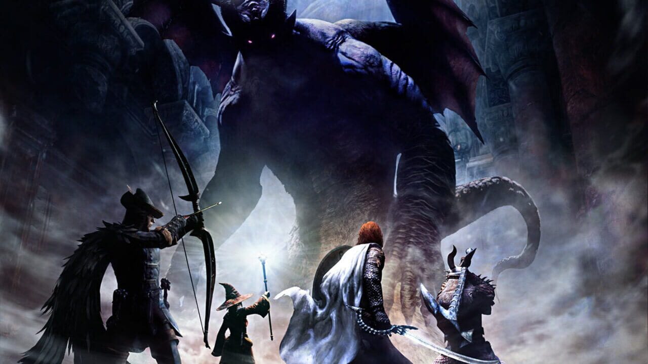 Dragon's Dogma: Dark Arisen Image