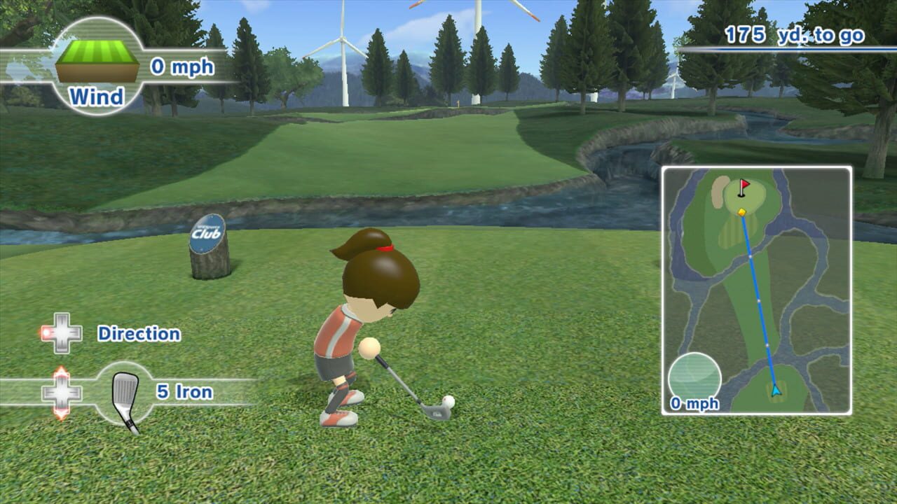 Wii Sports Club Image