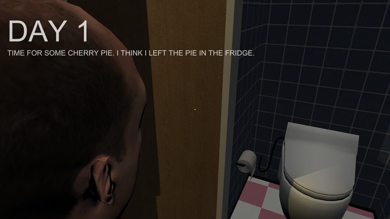 Barry Has a Secret Image