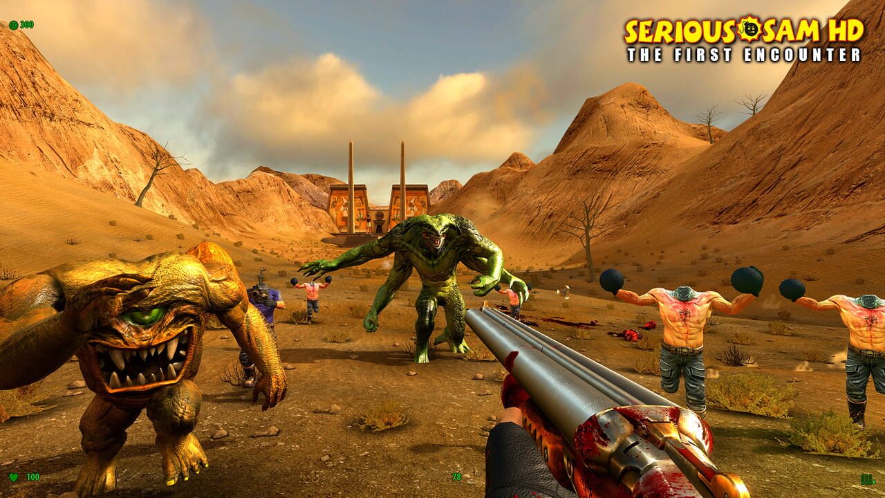 Serious Sam Fusion 2017 Image