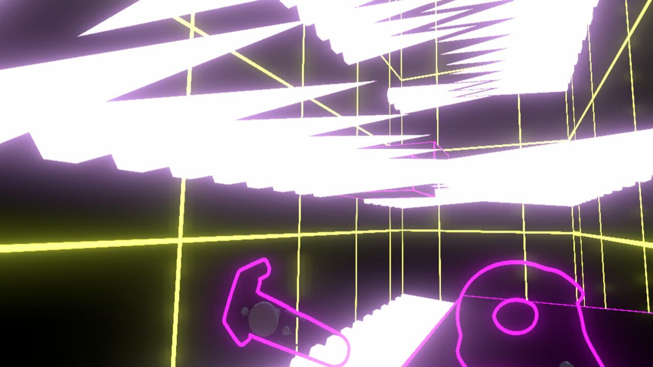 Escape the Grid VR — Screenshot 3