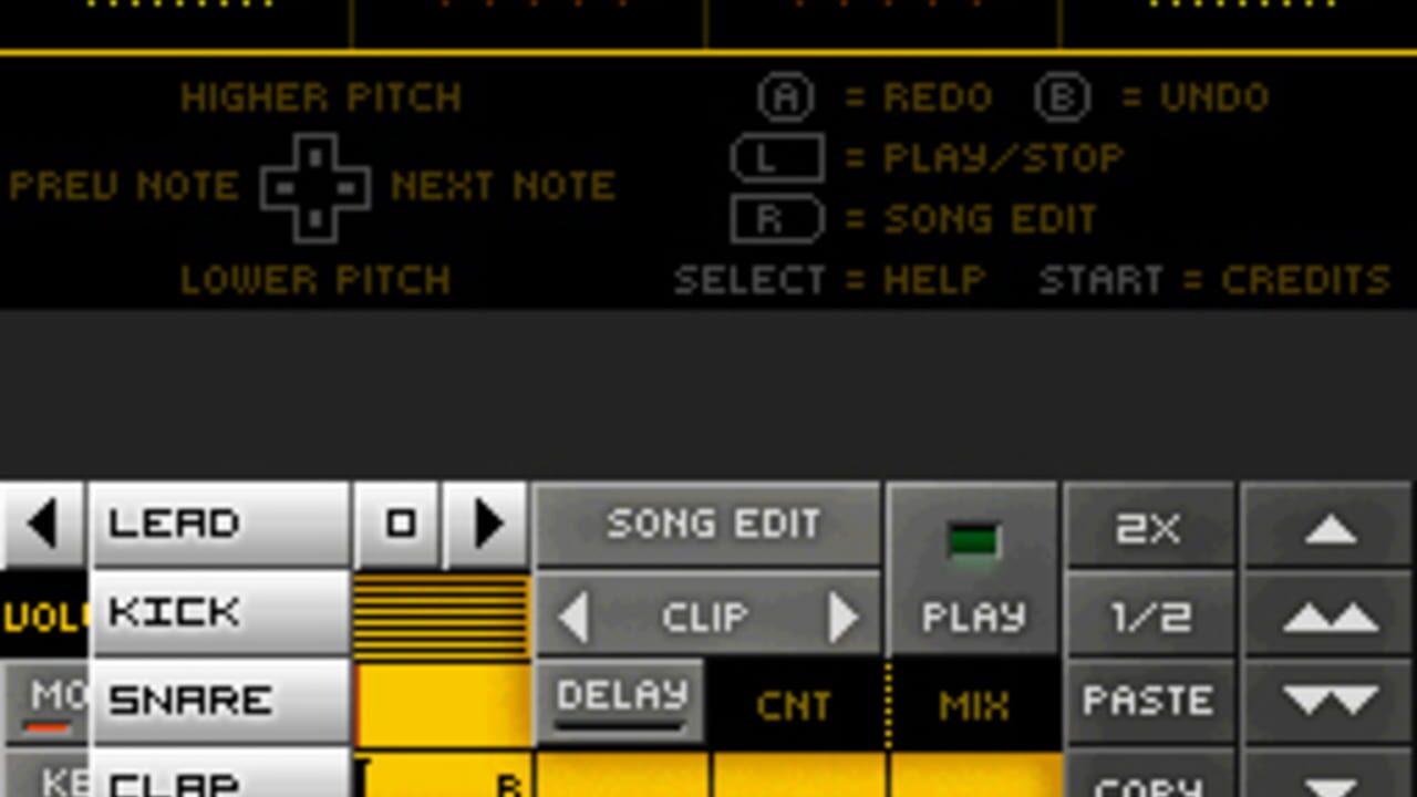 Rytmik — Screenshot 2