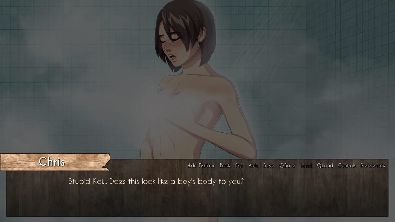 Tomboys Need Love Too! — Screenshot 1