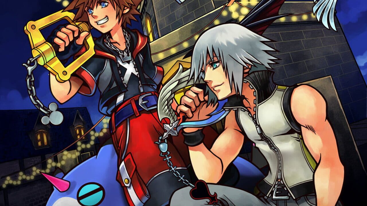 Kingdom Hearts 3D: Dream Drop Distance Image
