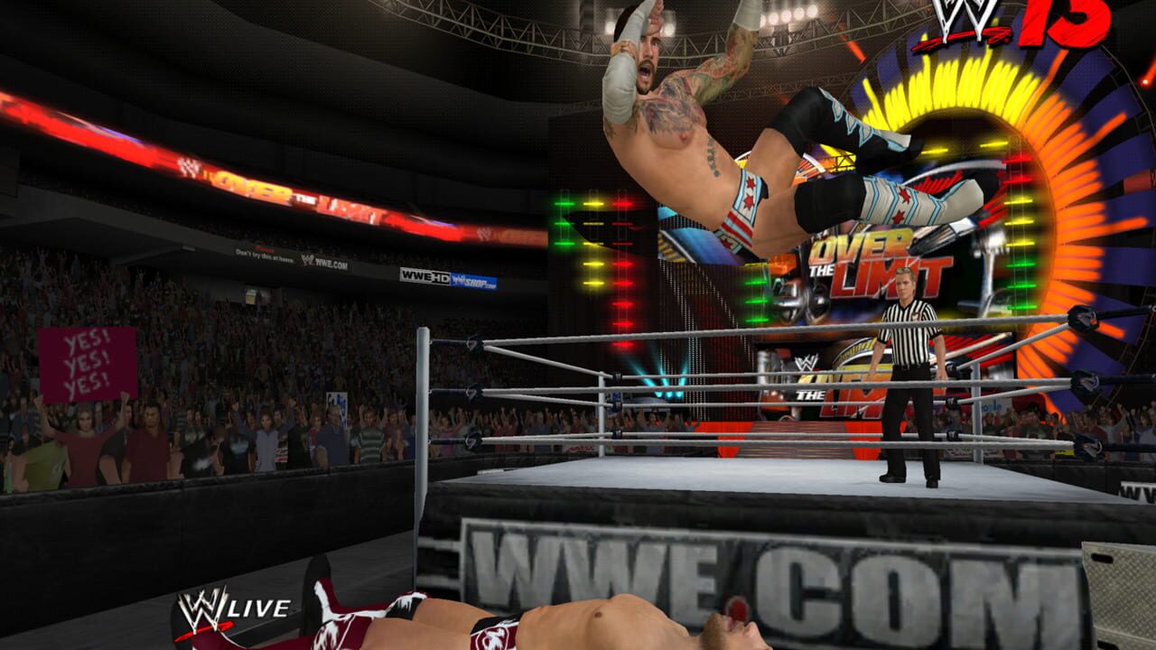 WWE '13 Image