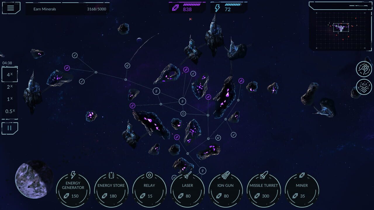 Phantom Signal — Screenshot 5