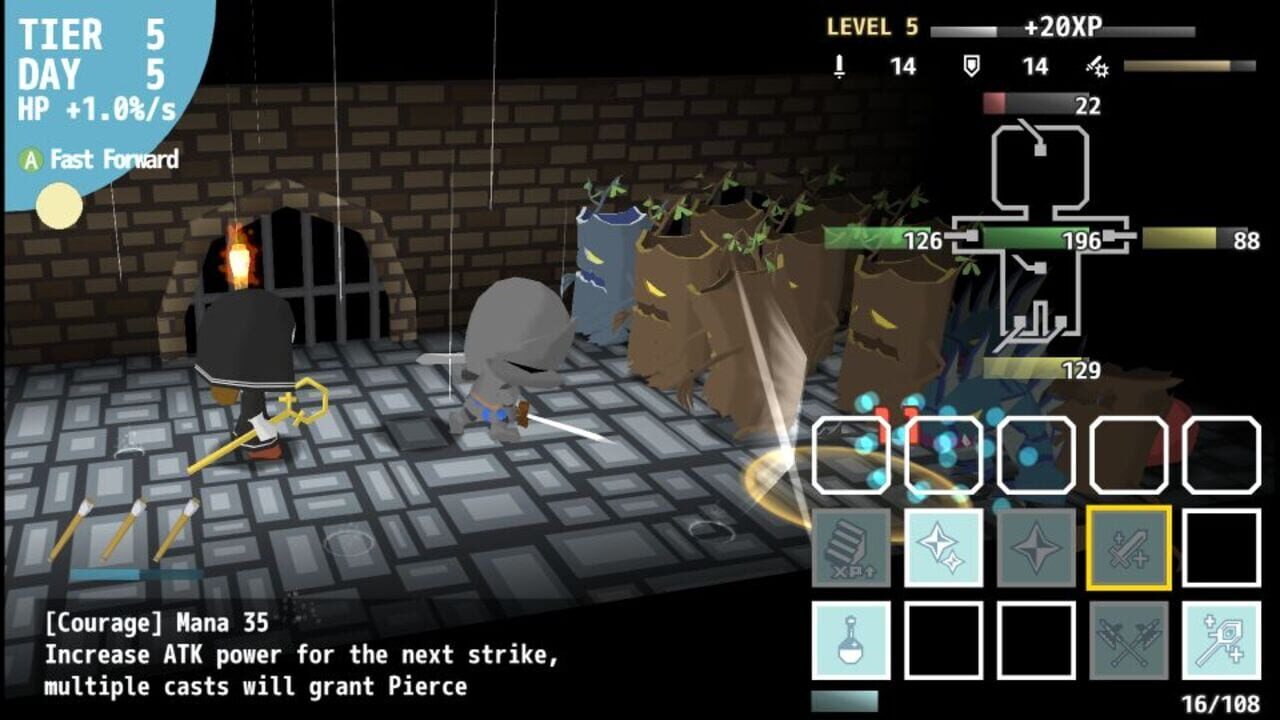 A Healer Only Lives Twice — Screenshot 5