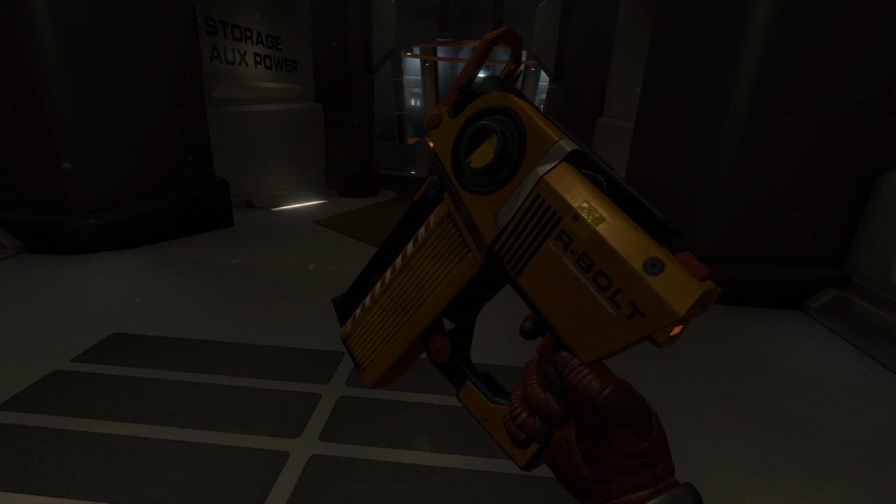Downward Spiral: Horus Station — Screenshot 3