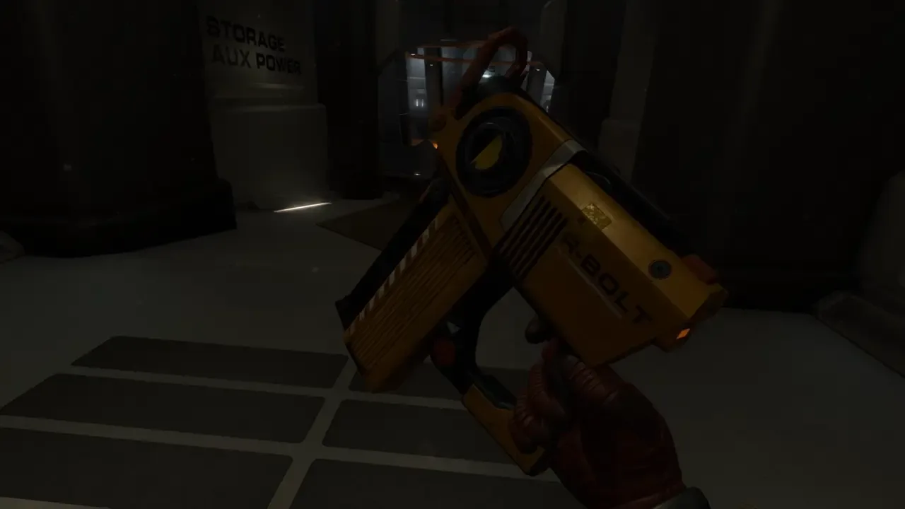 Downward Spiral: Horus Station screenshot 1