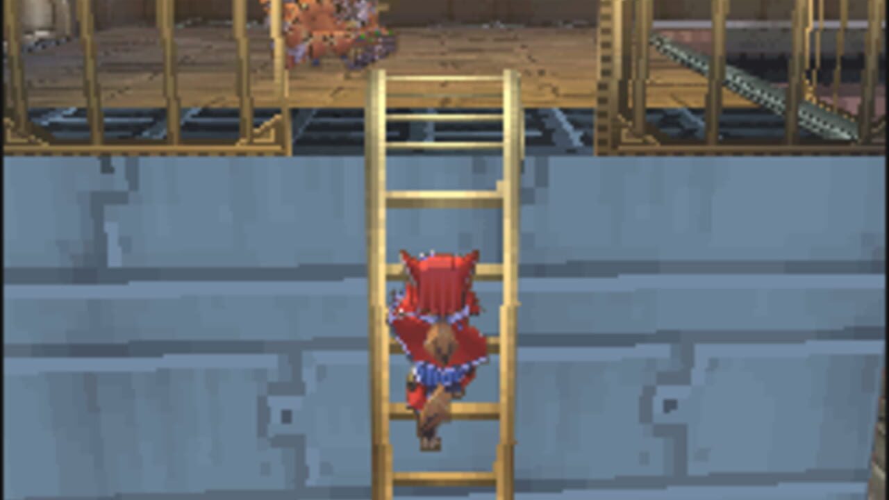 Solatorobo: Red the Hunter thumbnail 7