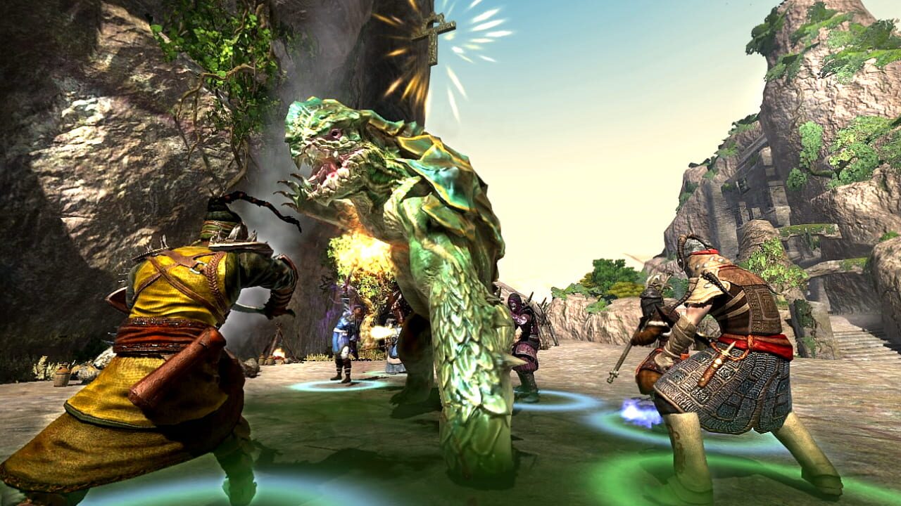 Age of Conan: Rise of the Godslayer — Screenshot 4
