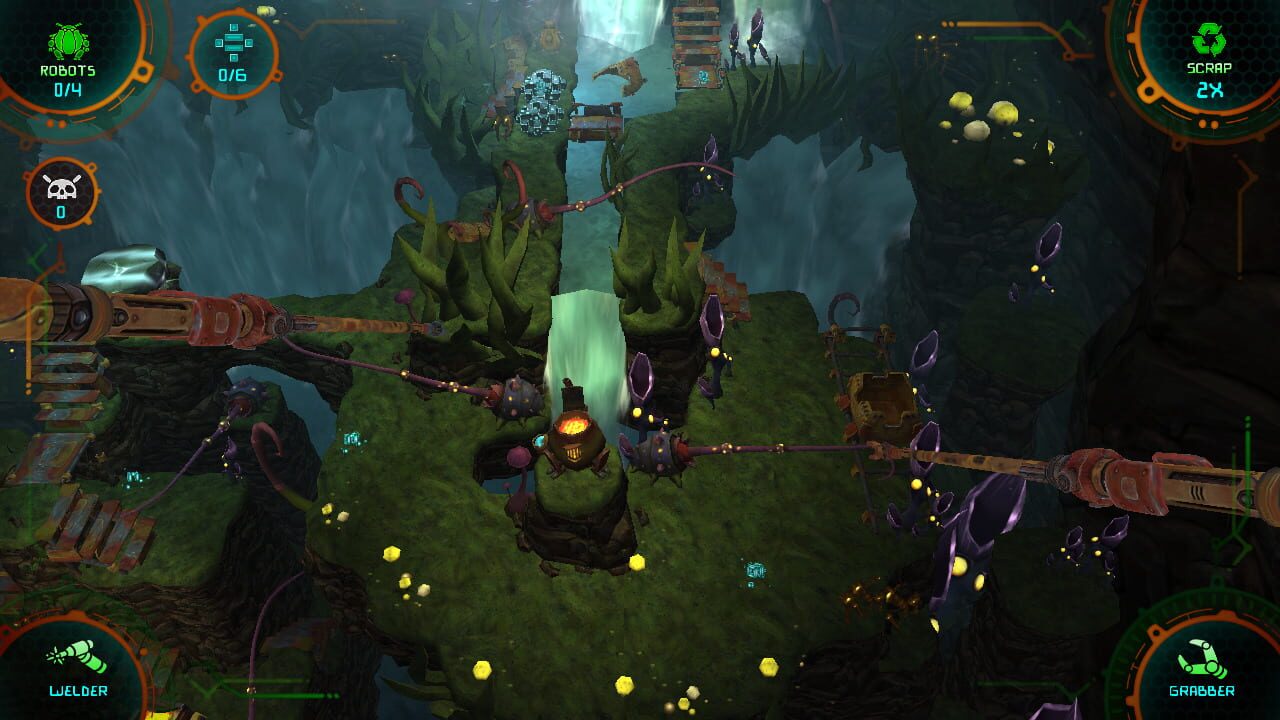 Underground — Screenshot 4