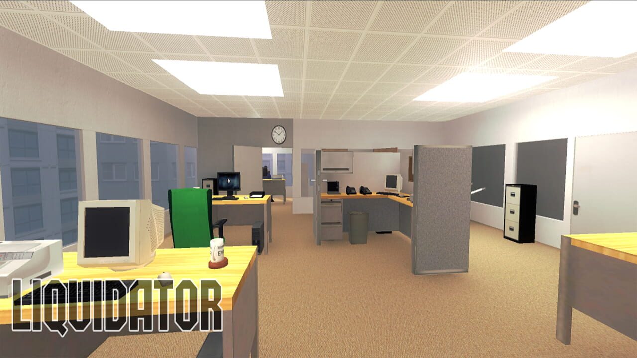 Liquidator — Screenshot 4