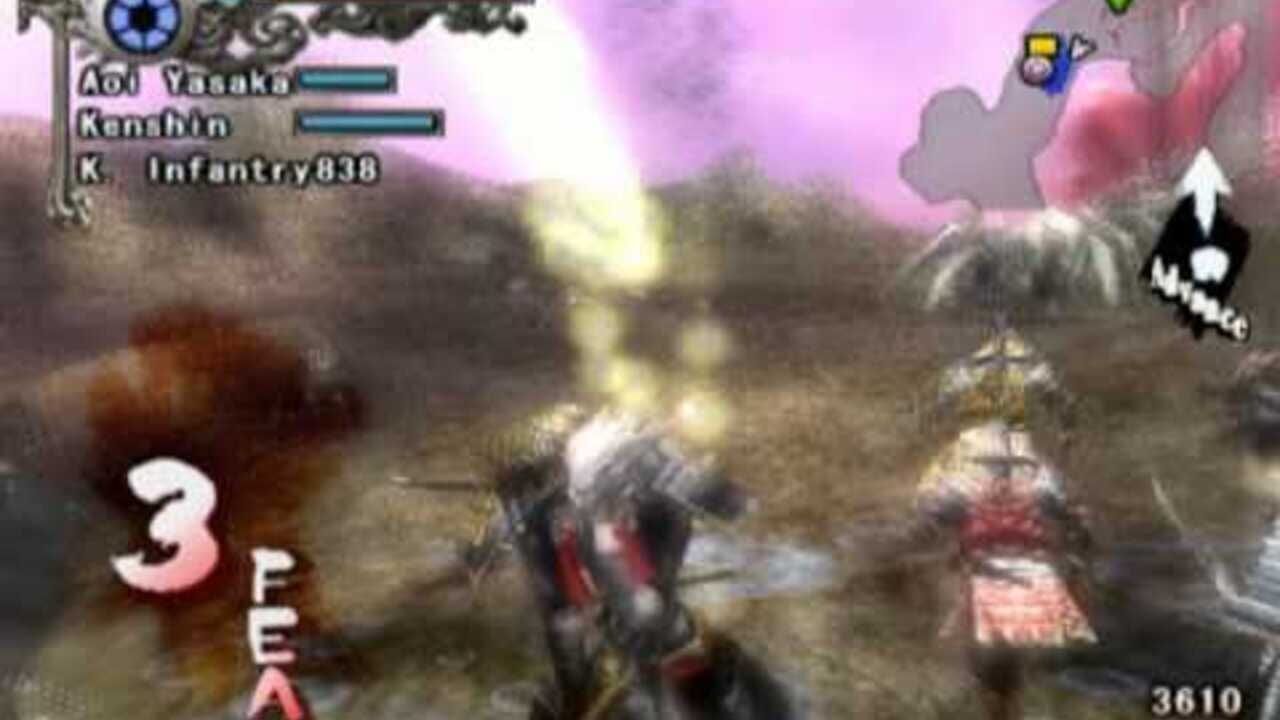 Demon Chaos — Screenshot 2