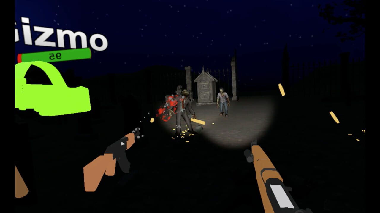 Killing Zombies — Screenshot 3