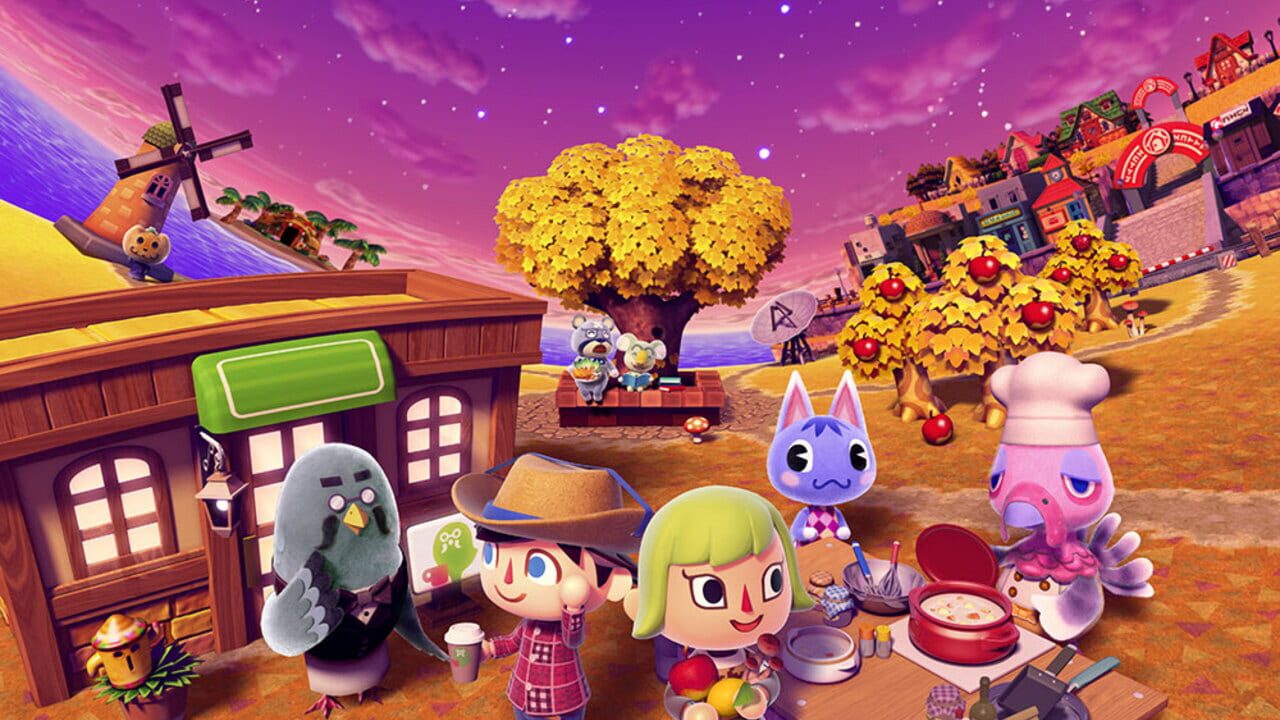 Animal Crossing: New Leaf Image