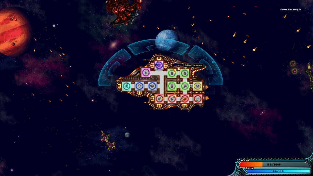 Undercrewed — Screenshot 2
