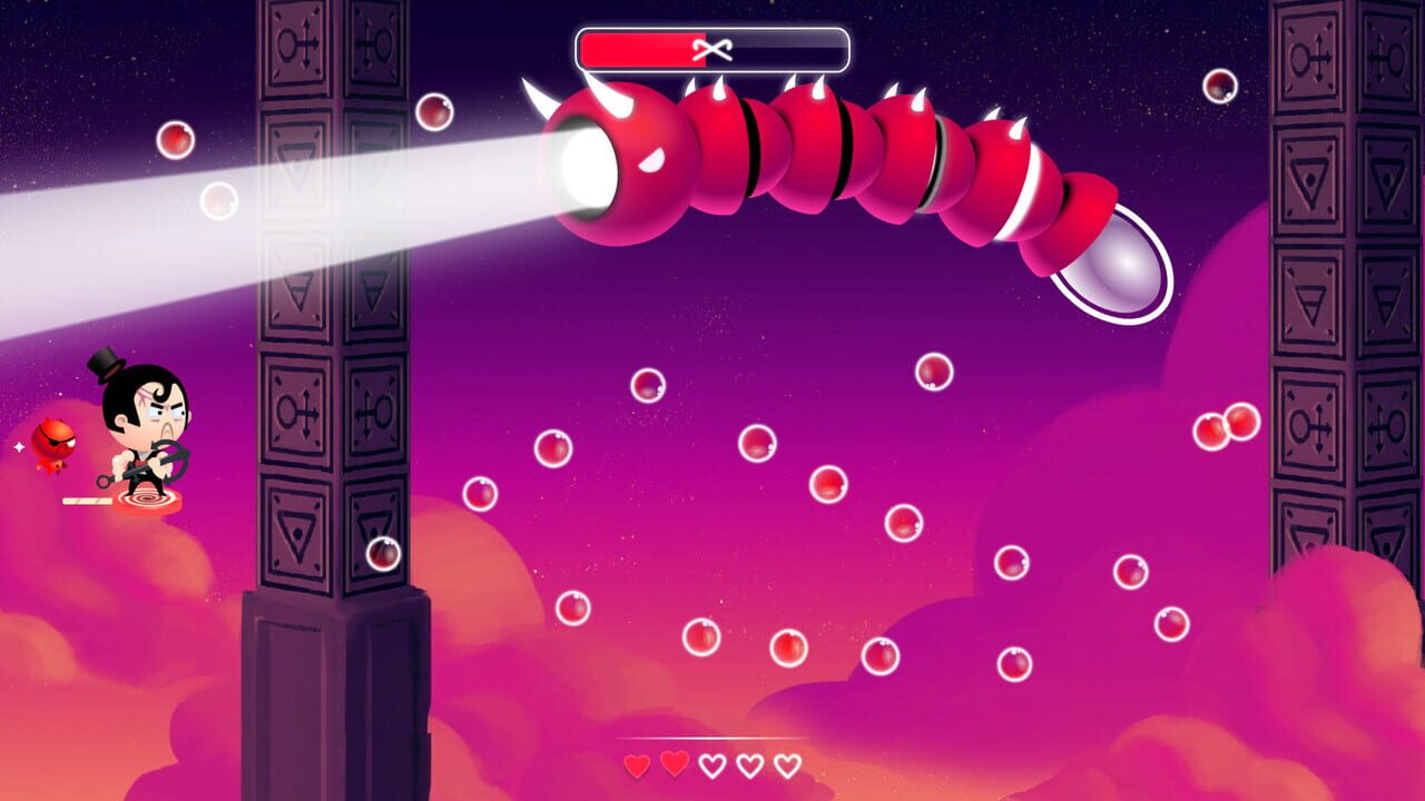 Dandy: Or a Brief Glimpse into the Life of the Candy Alchemist — Screenshot 3