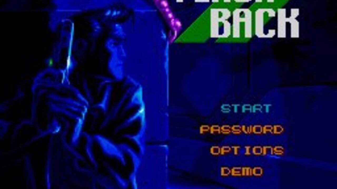 Flashback: The Quest for Identity miniatura 11