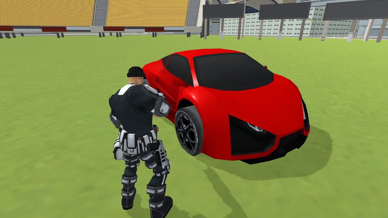 Mad Combat Marines — Screenshot 4