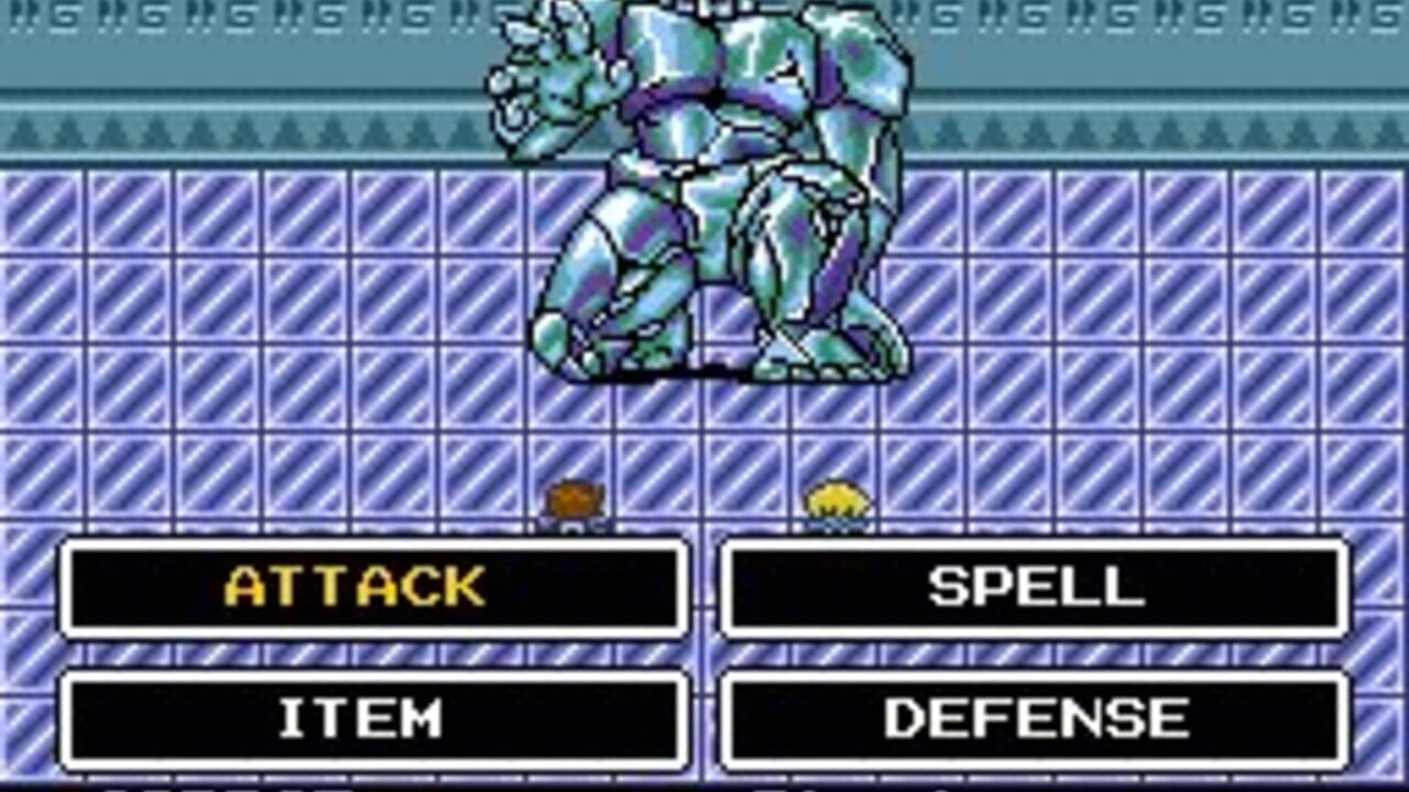 Final Fantasy: Mystic Quest