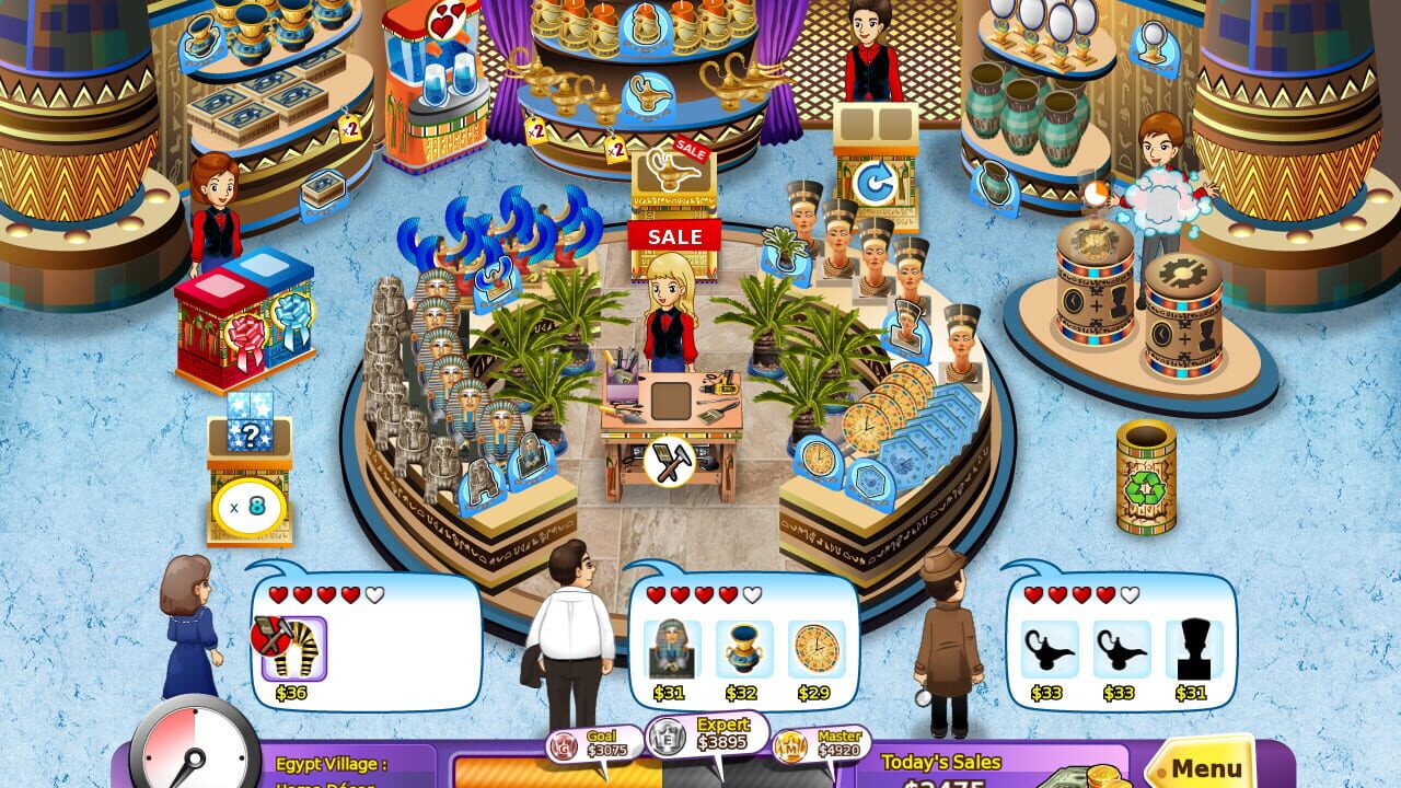 Shop-n-Spree: Shopping Paradise — Screenshot 3