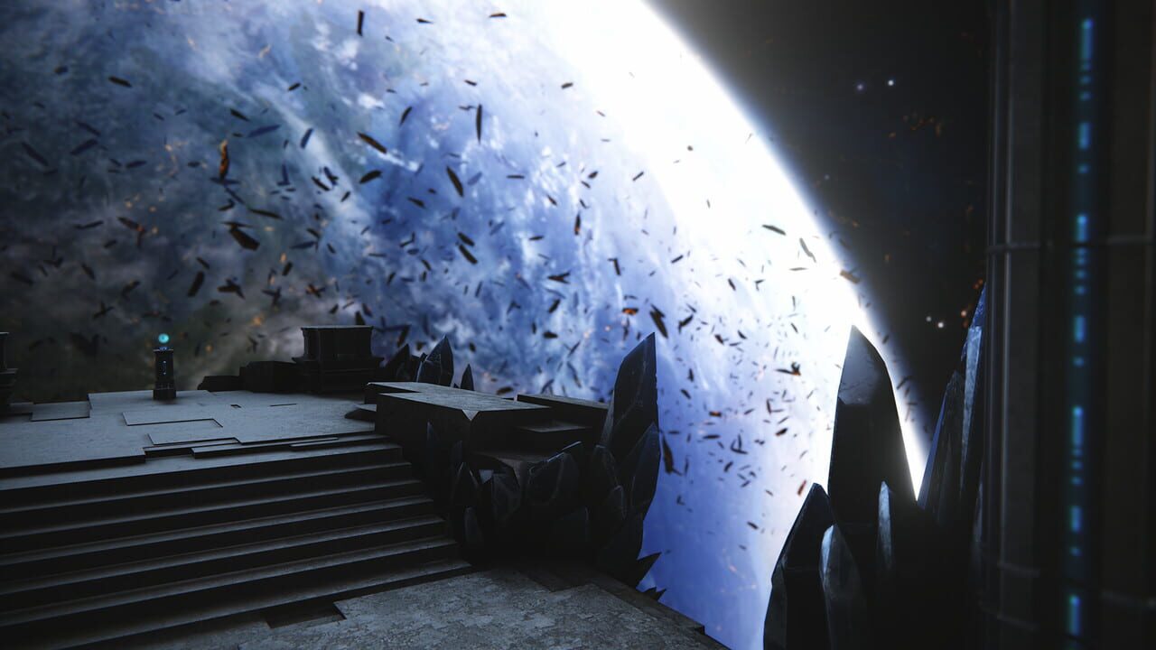 Returner 77 — Screenshot 2