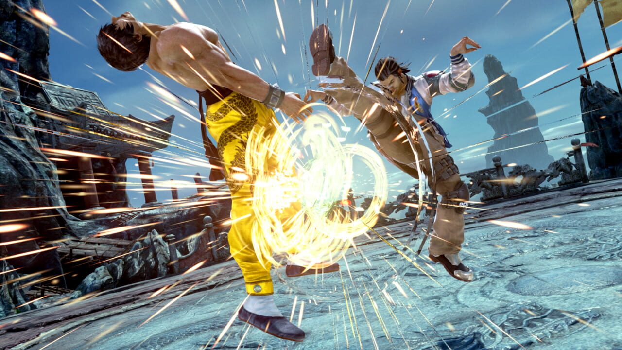 Screenshot 11 - Tekken 7