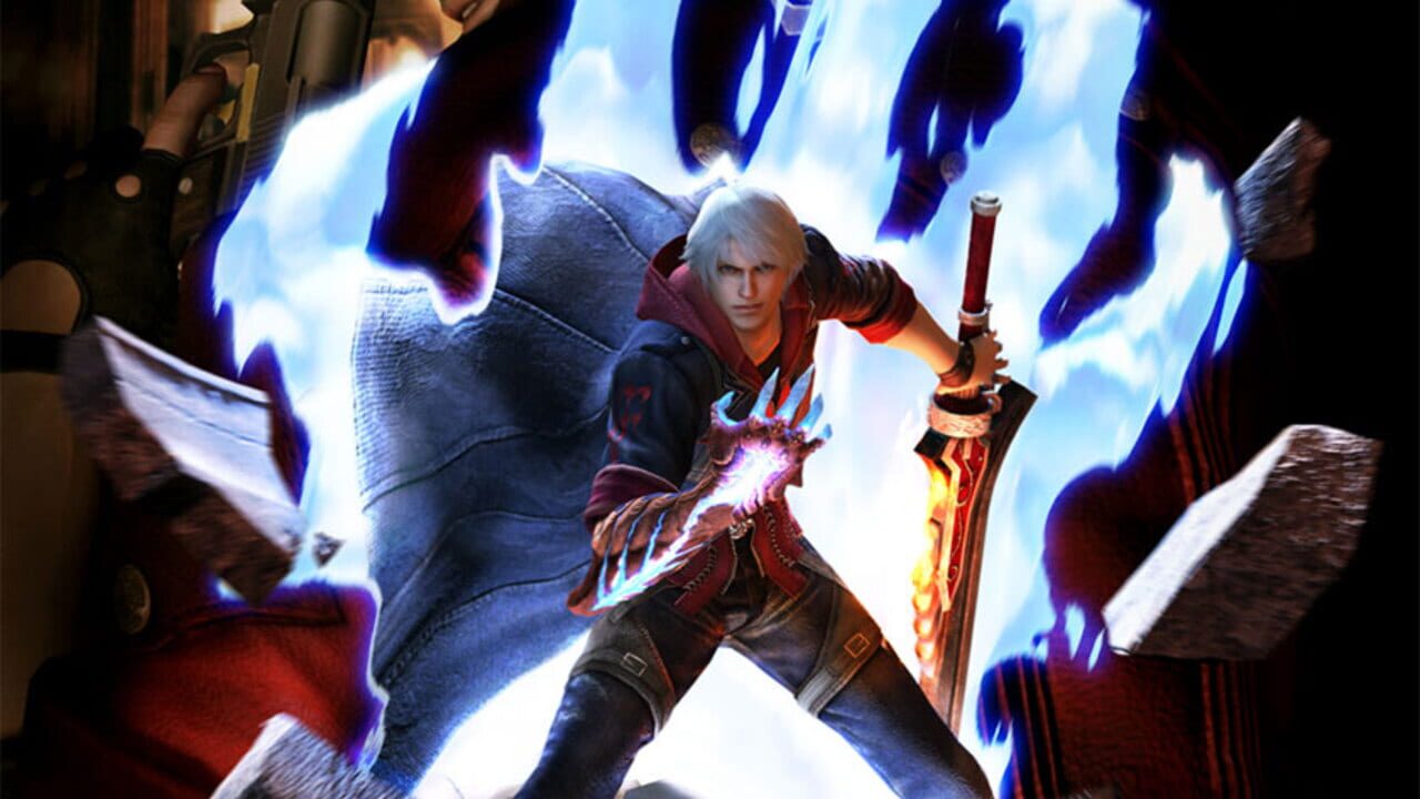 Devil May Cry 4 Image