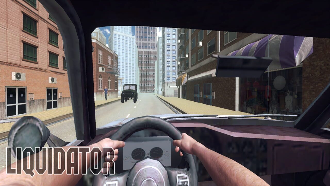 Liquidator — Screenshot 1