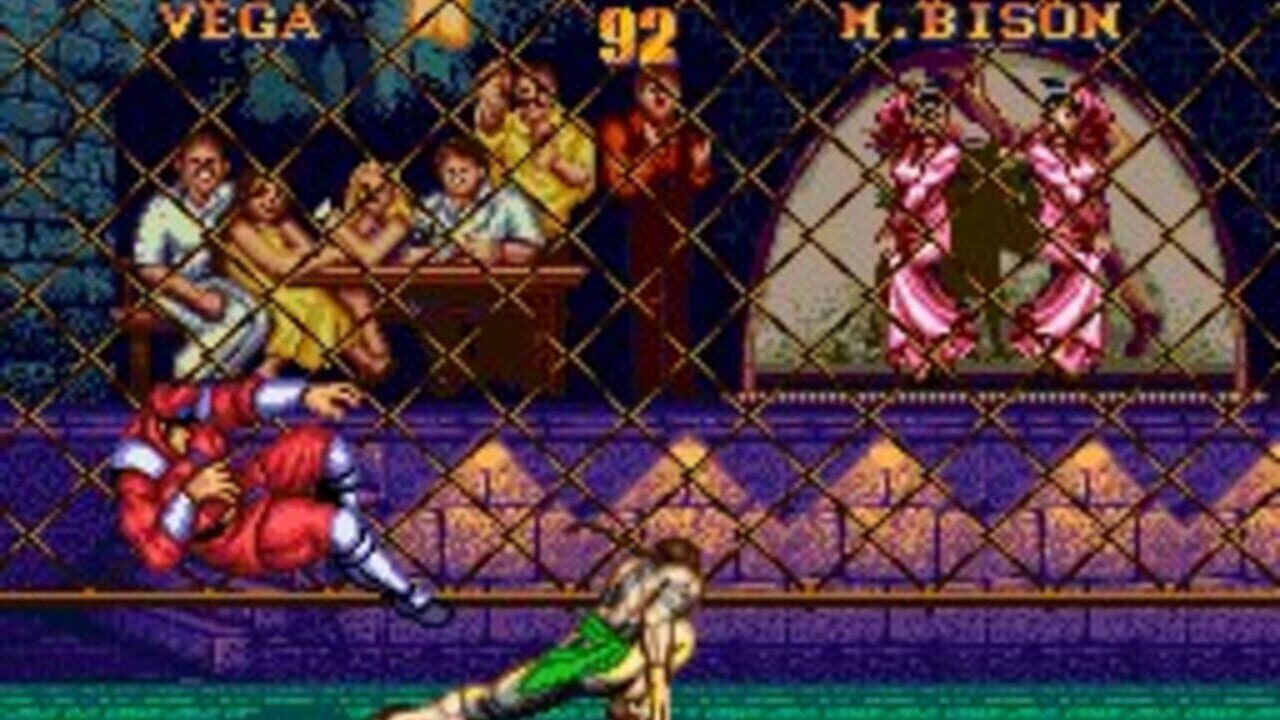 Street Fighter II Turbo Image