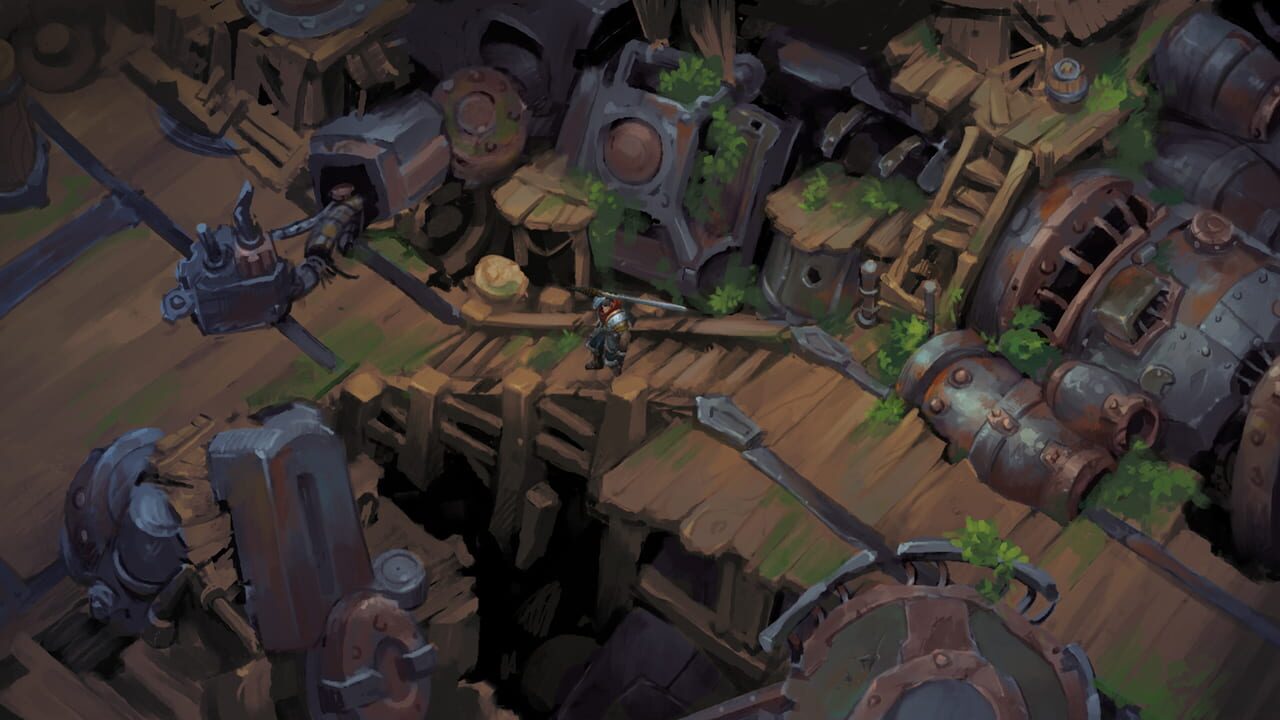 Battle Chasers: Nightwar Image